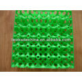 plastic chicken egg tray for transportation 30 duck eggs